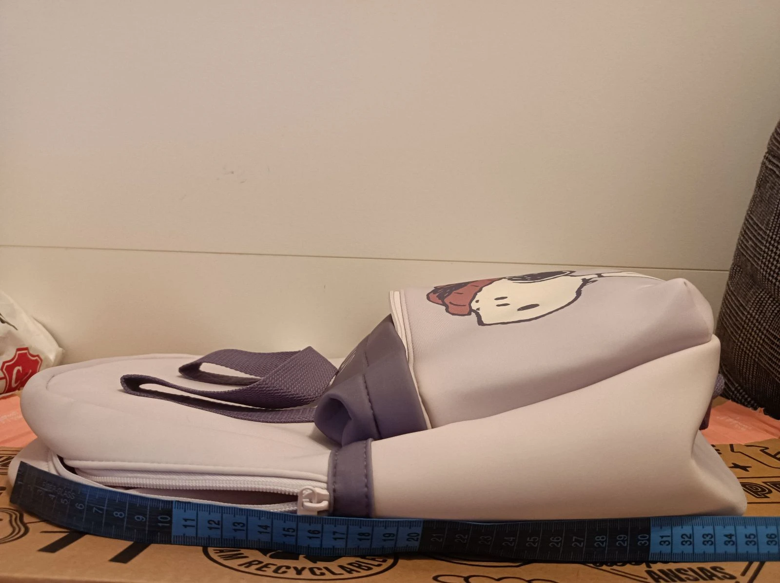 Mochila Snoopy – photo 10